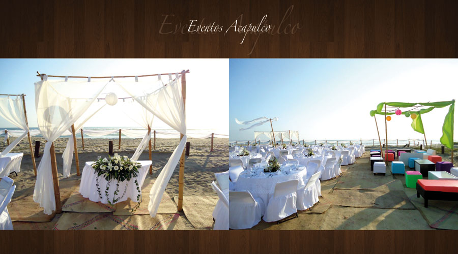 Eventos a la carta