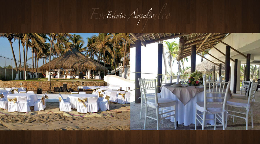 Eventos a la carta