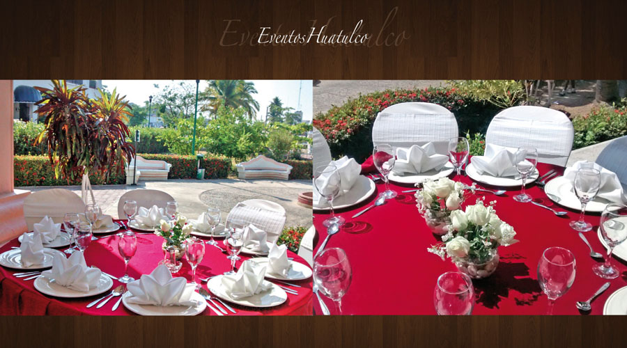 Eventos a la carta