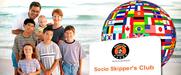 Socios Skipper's Club